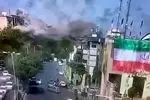 تصاویر جنایت میدان تجریش برای اولین بار در تلویزیون پخش می شود