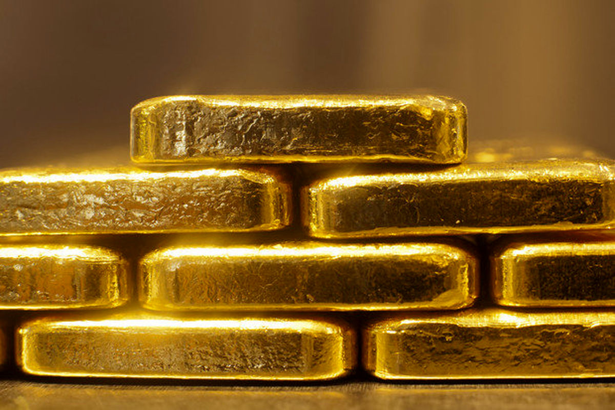 طلای جهانی در مرز 1250 دلار ایستاد