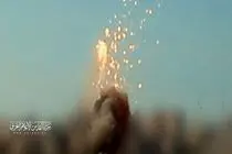 تانک صهیونیست ها به دست مبارزان مقاومت در غزه منهدم شد