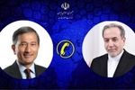 وزیر امور خارجه با همتای سنگاپوری گفت‌وگو کرد