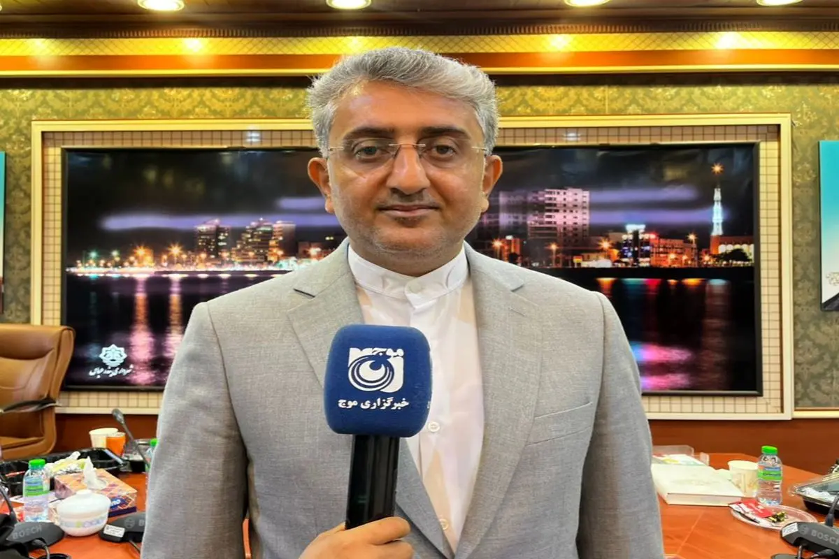 آغاز اجرای هشت پروژه عمرانی جدید در بندرعباس با تأکید بر تحول شهری