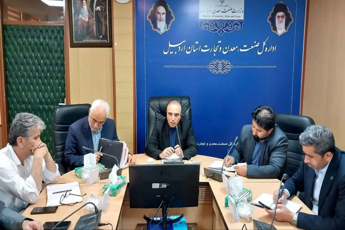 حرکت صنایع بزرگ استان اردبیل بهسوی تولید انرژی تجدیدپذیر
