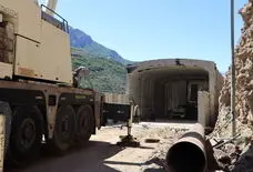 جاده چالوس یک روز زودتر بازگشایی می شود