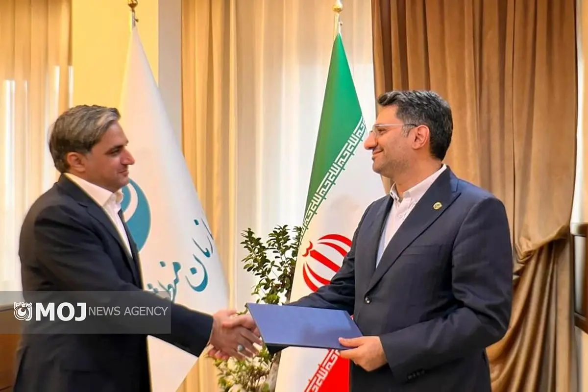 مهدی مسلمخانی سرپرست معاونت عمرانی و زیربنایی سازمان منطقه آزاد کیش شد