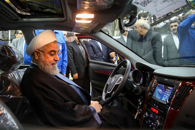 ایران بالاخره خودروساز می‌شود