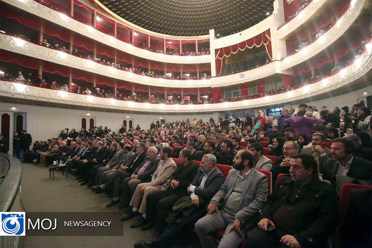 آمار تماشاگران تئاتر در تهران اعلام شد