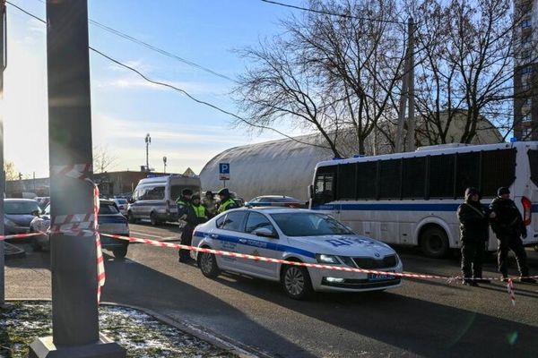 انفجار در جنوب شهر مسکو ۳ کشته برجای گذاشت