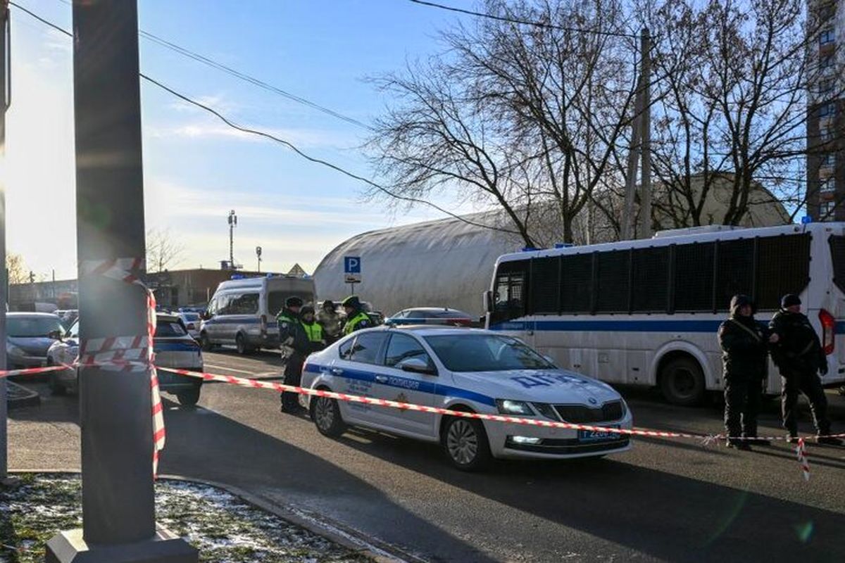 انفجار در جنوب شهر مسکو ۳ کشته برجای گذاشت