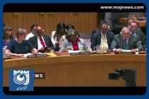 تصویب قطعنامه آمریکا درباره غزه + فیلم