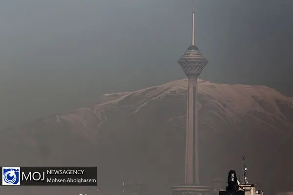 ۴ منطقه تهران در وضعیت قرمز قرار گرفتند