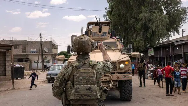 کمپین دستگیری در پالمیرا پس از کشته شدن ۲ آمریکایی به راه افتاد