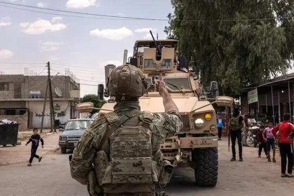 کمپین دستگیری در پالمیرا پس از کشته شدن ۲ آمریکایی به راه افتاد