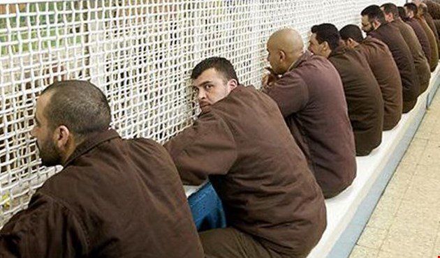 تشدید مجازات‌ها علیه اسیران اعتصاب غذا کرده فلسطینی