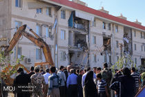 احمدی نژاد به زلزله‌زدگان تسلیت گفت
