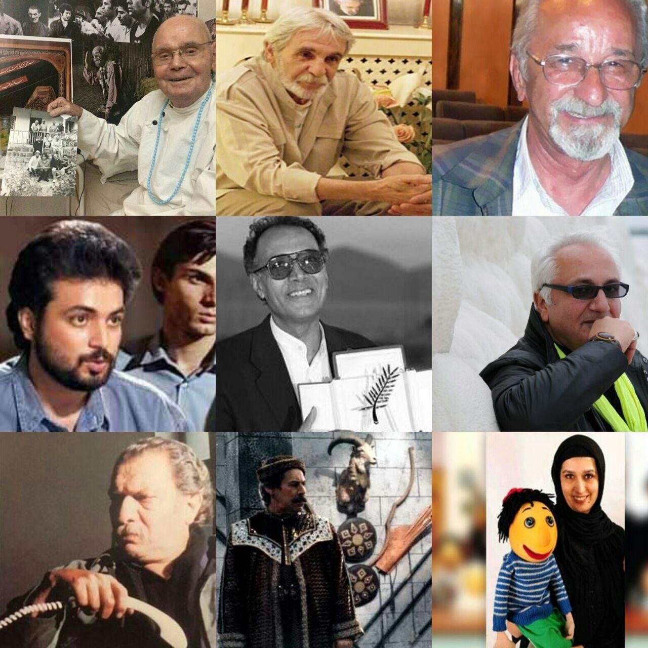 مرگ هایی از جنس هنر/هنرمندانی که از آسمان هنر ایران پرکشیدند