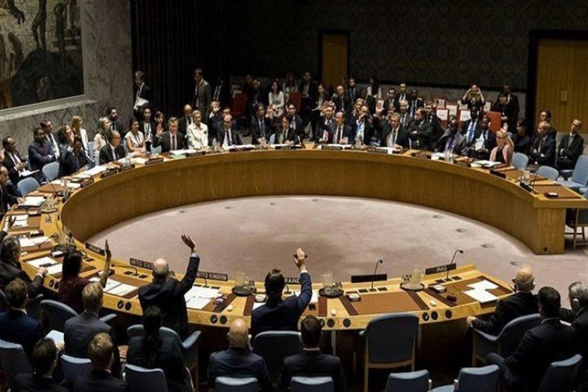 درخواست مجمع عمومی سازمان ملل درخصوص اشغال «کریمه»