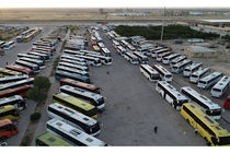انتقال زوار از مرز مهران به شهرهای مبدا به سهولت در حال انجام است