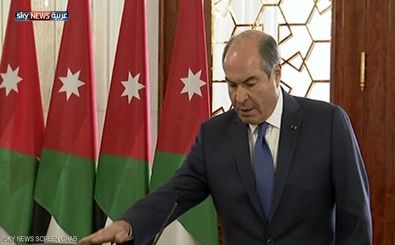 سه وزیر اردنی استعفا کردند