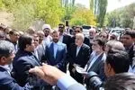 ظرفیت بالای تفرجگاه چله‌گاه زمینه‌ساز توسعه گردشگری منطقه‌ای است