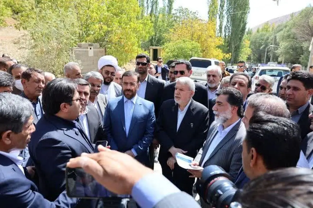 وزیر میراث فرهنگی