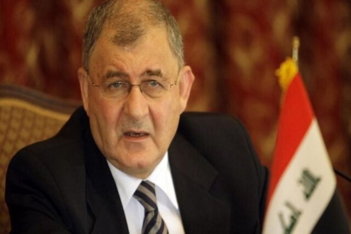 رئیس‌جمهور کشور عراق در راس یک هیات عالی‌رتبه به تهران سفر می‌کند