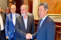 ایران و چین بر افزایش همکاری‌ها به سطح راهبردی تاکید کردند