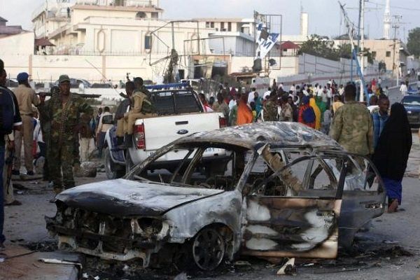 سازمان ملل انفجارهای تروریستی در سومالی را محکوم کرد