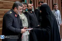 تجلیل از پژوهشگران عرصه نظم و امنیت