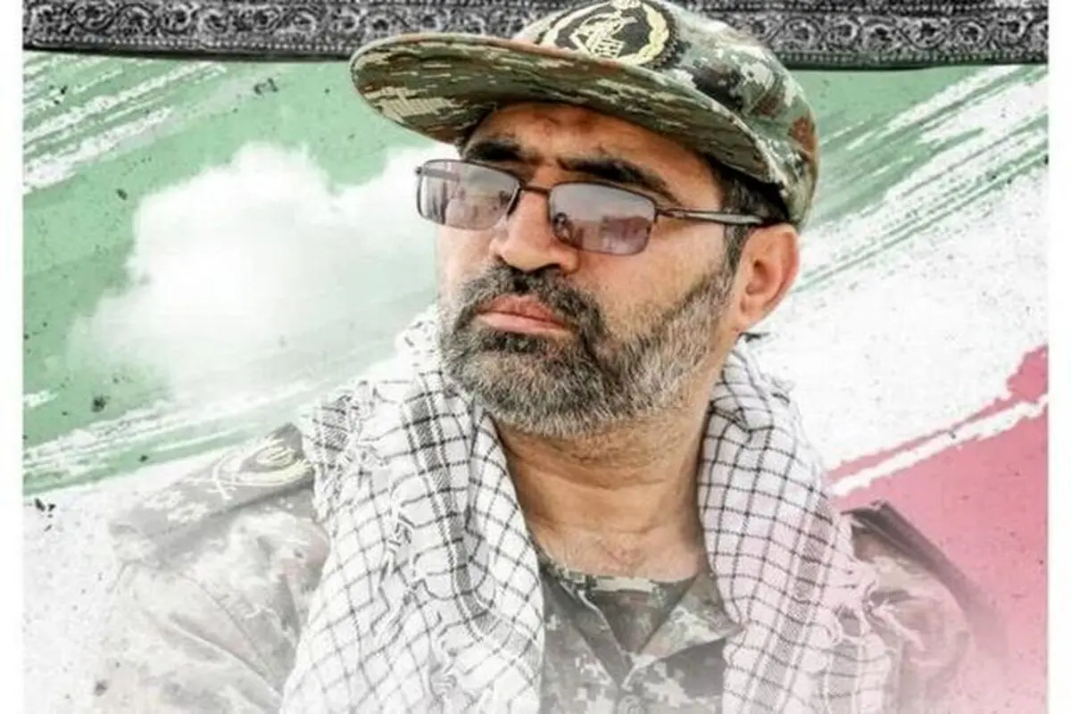 برگزاری مراسم گرامیداشت سرلشکر محمود باقری
