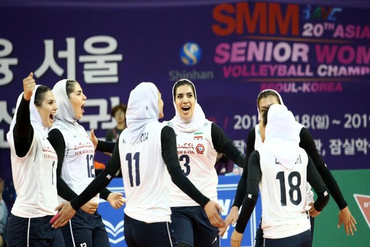 فدراسیون والیبال ایران دعوت فدراسیون کانادا را رد کرد