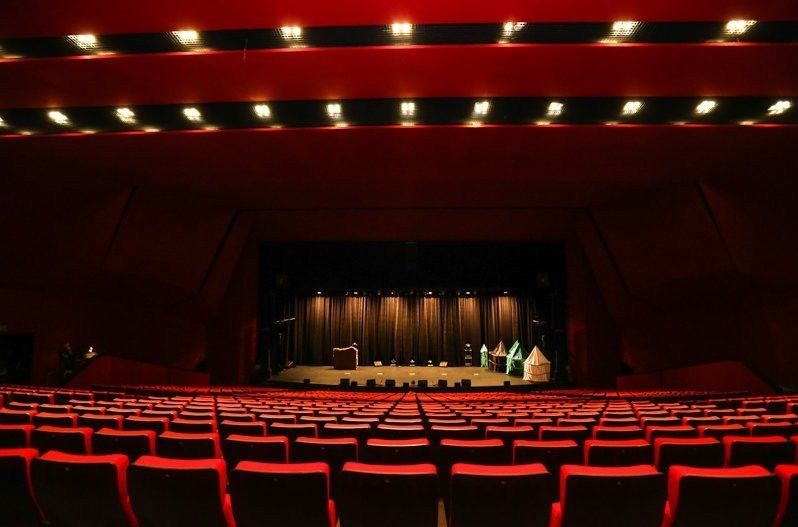 پردیس تئاتر خاوران در مرداد افتتاح می‌شود