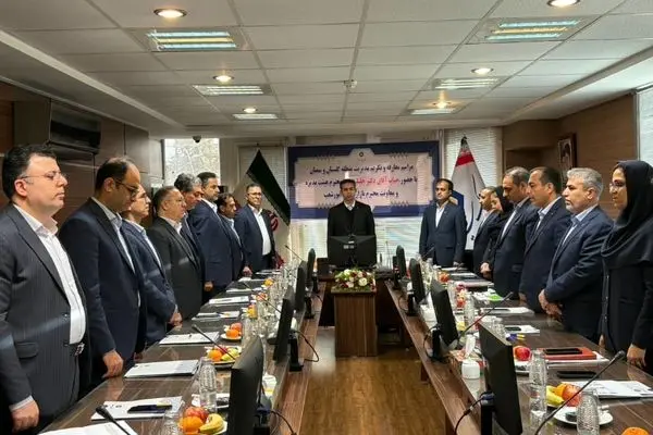 مدیر جدید منطقه گلستان و سمنان معرفی شد