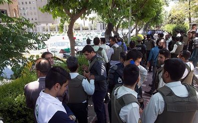 امامان جمعه اهل سنت گنبدکاووس حوادث تروریستی تهران را محکوم کردند