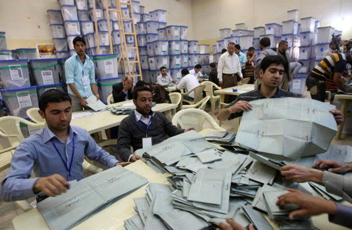 نتایج بازشماری آرای انتخابات پارلمانی عراق اعلام شد