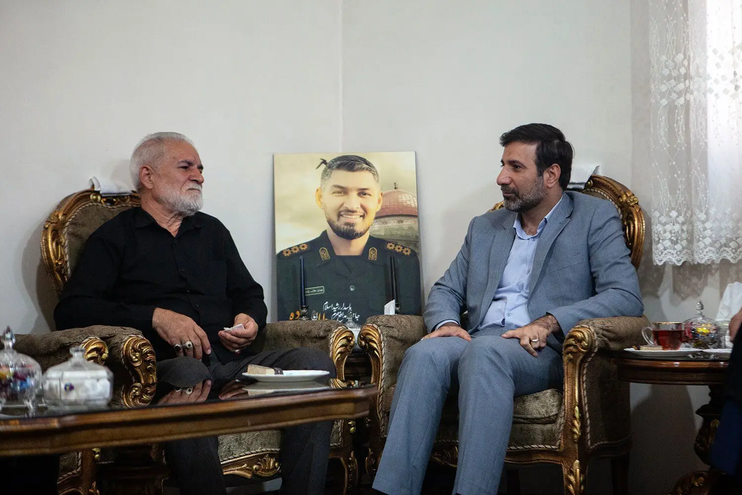 تجلیل سخنگوی شورای نگهبان از شهید مهدی طالب‌زاده