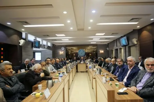 اولین جلسه شورای دانشگاه تهران در سال ۱۴۰۴ برگزار شد