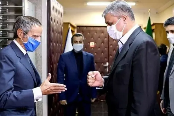 به بی‌عملی‌هایت رسیدگی می‌کنیم