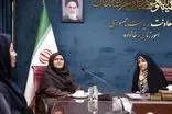 معاون رئیس جمهور در امور زنان و خانواده و رئیس سازمان ملی استاندارد دیدار کردند