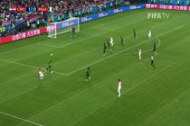 خلاصه بازی کرواسی نیجریه در جام جهانی 2018 روسیه