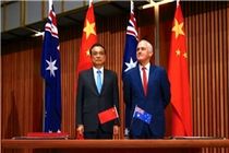 استرالیا از شهروندان چینی جاسوسی و سفارت پکن در کانبرا را شنود می‌کند