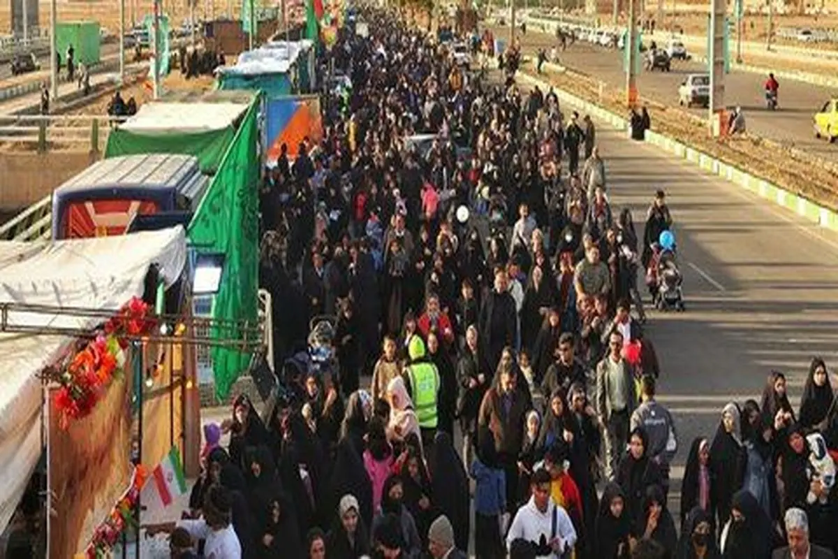 آمادگی ۸۰۰ موکب‌ برای خدمت‌رسانی به زائران نیمه شعبان درقم