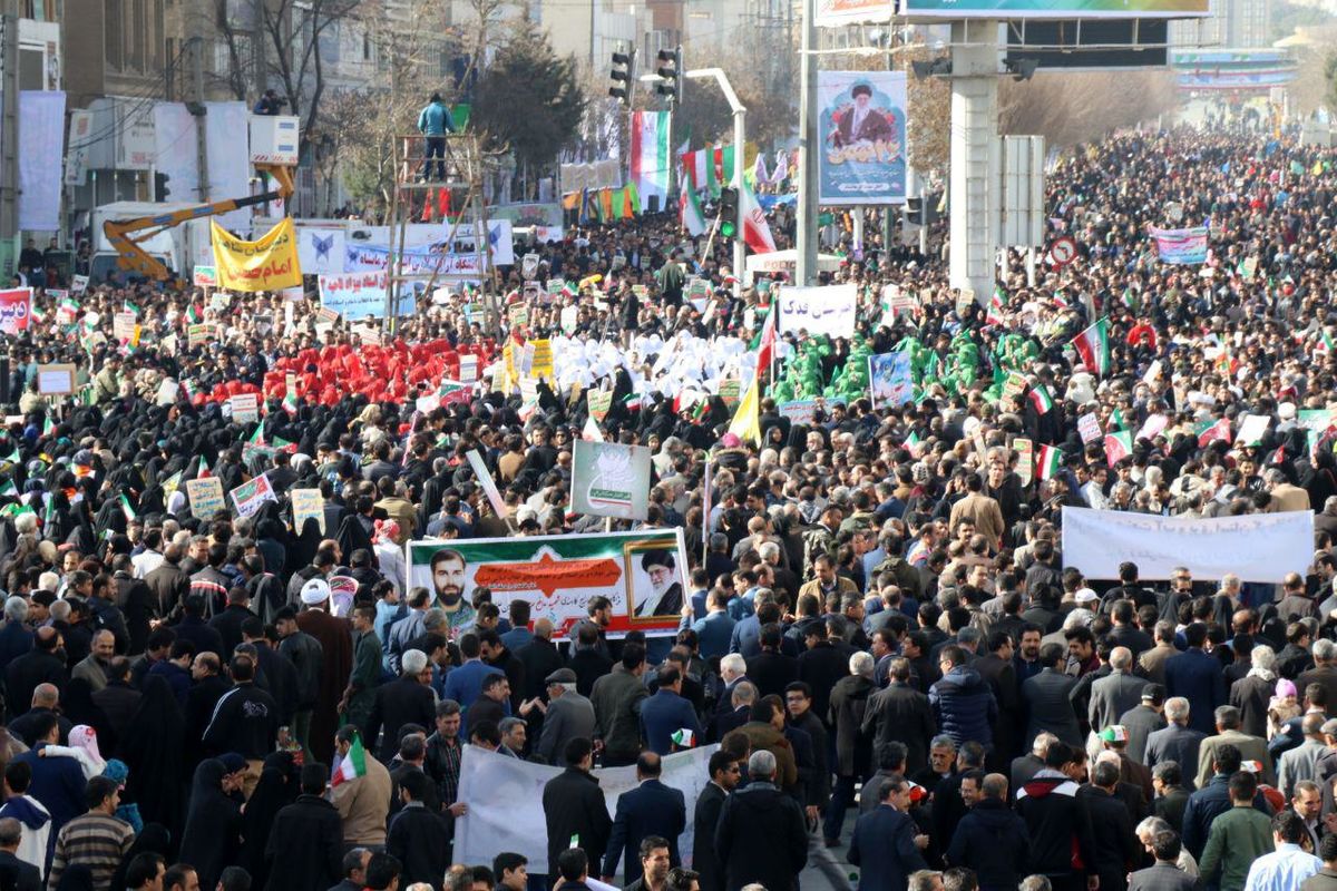 برنامه‌ های شهرداری تهران برای چهلمین سالگرد پیروزی انقلاب/ مسیرهای راهپیمایی 22 بهمن اعلام شد