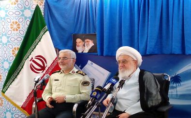 ایران اسلامی از قطب های قدرت در دنیا است