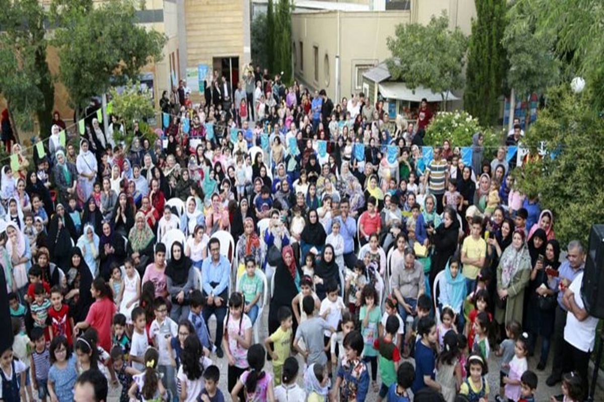 برگزاری جشنواره شادستان در تهران