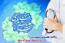 پیام مدیرکل کمیته امداد استان اصفهان به مناسبت میلاد حضرت زینب و روز پرستار