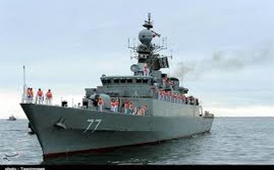 نیرو دریایی ارتش ایران یک قدرت شناخته شده است