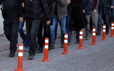ترکیه حکم بازداشت 100 نفر را به اتهام ارتباط با شبکه گولن صادر کرد