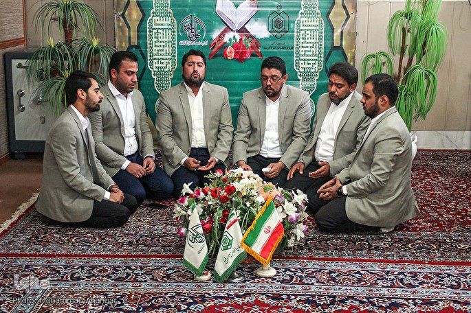گروه تواشیح العباد خوزستان راهی مسکو می‌شود