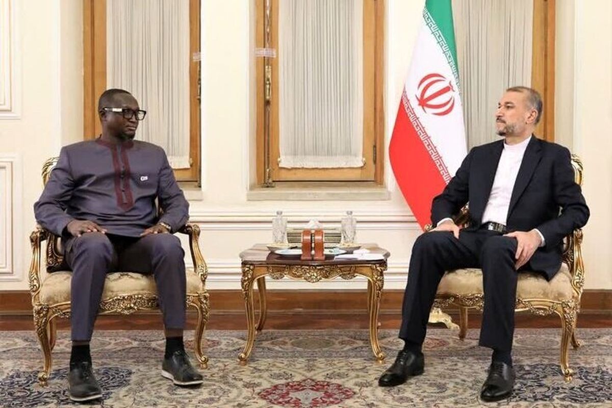 Iran prioritizes the enhancement of relations with African nations