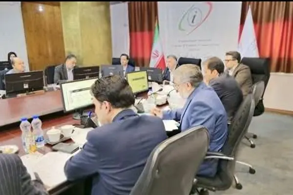 اولین جلسه هیات سرمایه گذاری خارجی در سال "سرمایه گذاری برای  تولید" برگزار شد